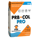 MORTIER COLLE AMELIORE POLYVALENT PRB COL PRO BLANC 25 KG